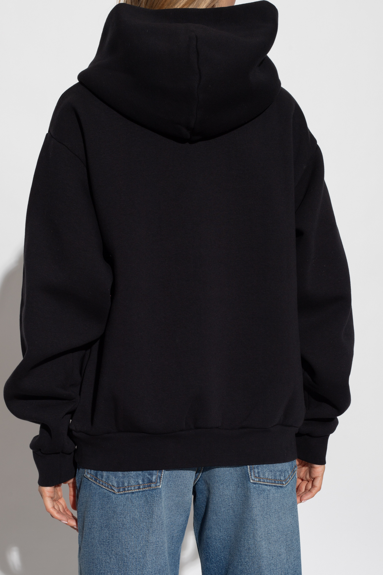 Acne oversized hoodie best sale